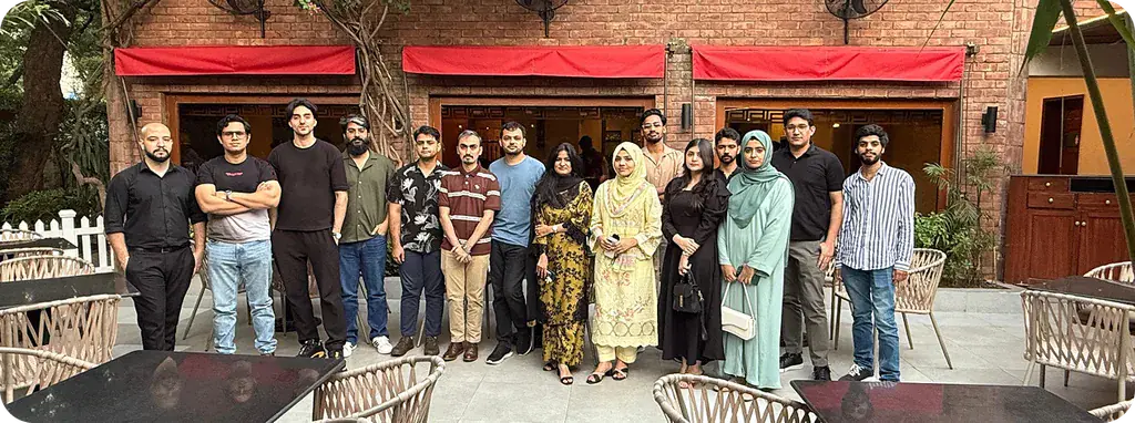 The SensViz team
